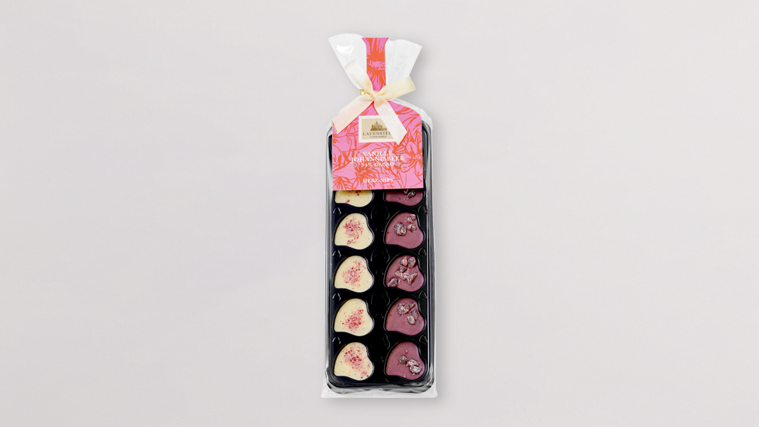 Herz-Nips ohne Alkohol (30 g)
